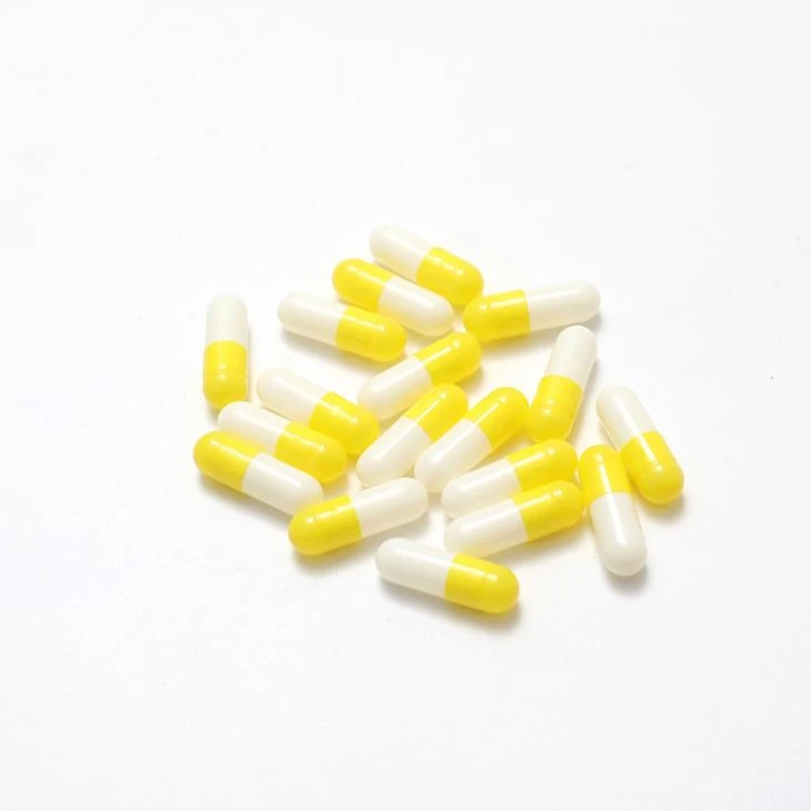 Kích thước 0 viên nang chay